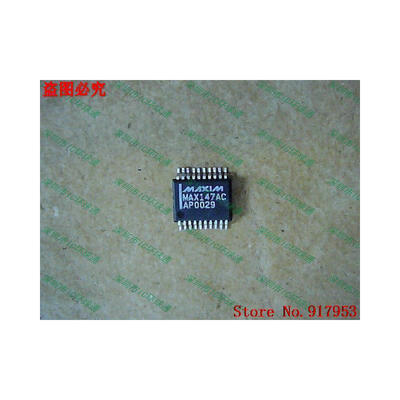 

Free shipping 10PCS MAX147ACAP