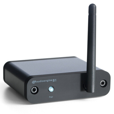 

Звук двигателя (Audioengine) В1 Bluetooth звуковой декодер установлен CD-стадии без потерь качества аудиосигнала на патент APTX