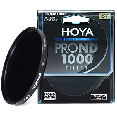 

HOYA filter gradient lens 58mm Grad ND10 light gradient ND filter