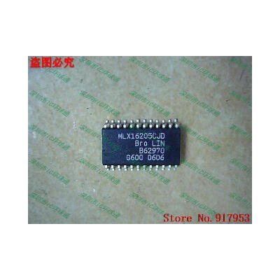 

Free shipping 10PCS MLX16205CJD