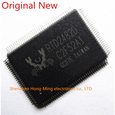 

5piece 100 New RTD2482D QFP Chipset