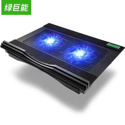 

Зеленый Juneng (Llano) радиатор для ноутбука охлаждения вентилятора