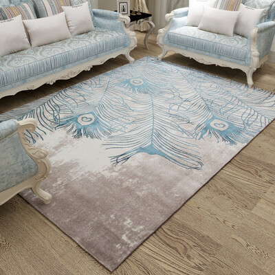 

Li home modern minimalist living room coffee table bedroom carpet table study bedside carpet era light 039149 200 290cm