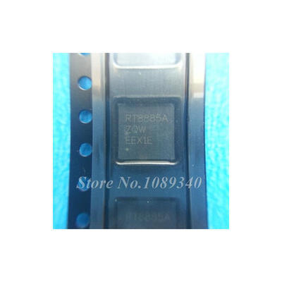 

Free shipping 5pcs/lot 100% New original RT8885AZQW RT8885A quality assurance