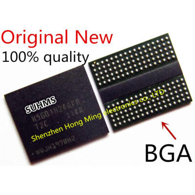

4piece100 New H5GQ1H24AFR-T2C H5GQ1H24AFR T2C BGA Chipset