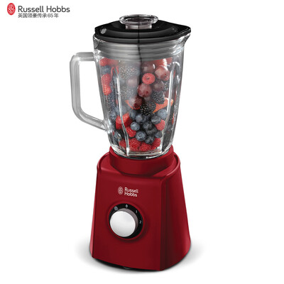 

Хао воротник (Russell Hobbs) RH996 домашнего приготовления машины соковыжималка сок машина многофункциональный смеситель нетерпеливый серии