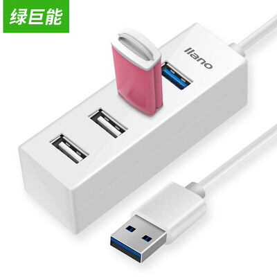 

llano hub with 4 ports