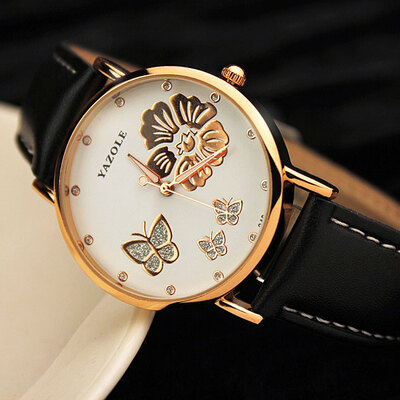 

2017 Ladies Wrist Watch Women Dress Watches Famous Brand Female Wristwatch Clock Quartz Watch Girl Quartz-watch