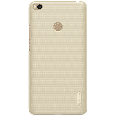 

NILLKIN Millet Max2 frosted mobile phone case / case / cell phone case gold
