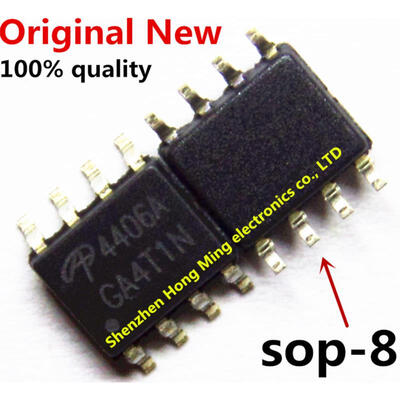 

(10piece) 100% New AO4406A AO4406 4406A 4406 MOSFET(Metal Oxide Semiconductor Field Effect