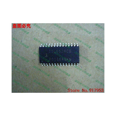

Free shipping 10PCS ISL6524CB