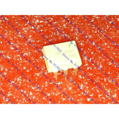 

Free shipping 10PCS MOC3061 DIP-6