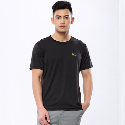 

summer Outdoor lovers speed drying T-shirt short sleeve round neck fast drying clothes breathable casual fast drying clothes