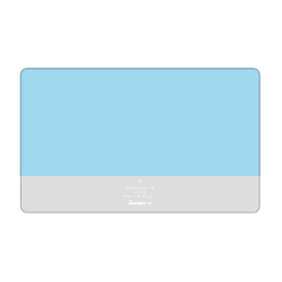 

Guangbo GuangBo Korean version of the large office writing desk pad 600 360mm large mouse pad NC2883