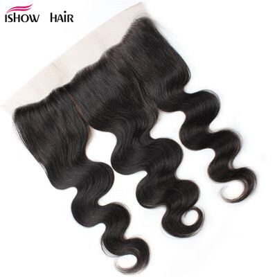 

Хорошее качество Virgin Brazilian Body Wave Frontal Lace Closure 13 * 4 Дешевые необработанные Virgin 100% человеческие волосы Фронтальное кружево закрытие