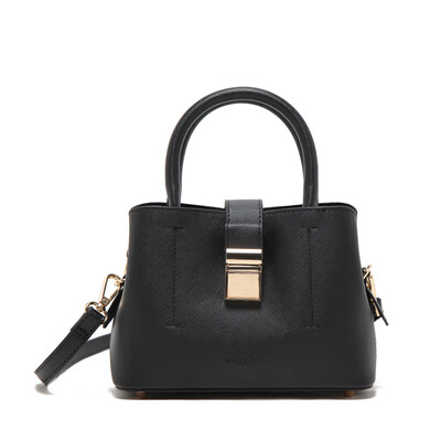 

MICOCAH Women Square-shaped Buckle Handbag Shoulder Messenger Bag LSC039