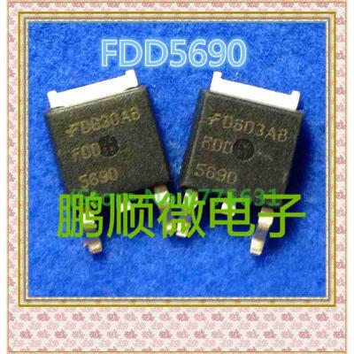 

20PCS/lot FDD5690 TO-252