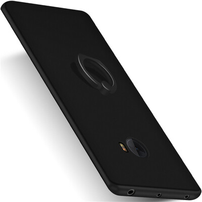 

Xiaomi Mi Note 2 case Ультра тонкая тонкая обложка Простой держатель для ПК на спине Защита от вращения на 360 °
