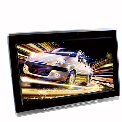 

10.1" PD1019 сенсорный экран автомобиль подголовник мониторинга Android 4.4.4 1280 x 800