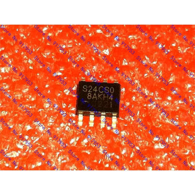 

Free shipping 10PCS S24CS08A SOP-