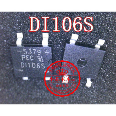

DI106S D1106S DI106S- SOP-4