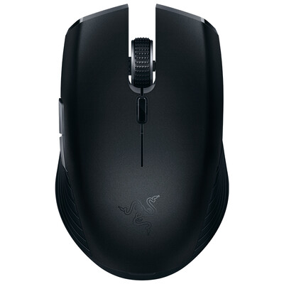 

Razer (Razer) Atheris весы колючки дерево гадюка 2,4 двухрежимного Bluetooth беспроводной мыши игра офис мыши Je выжить курица мышь