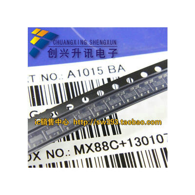 

A1015 SOT-23 (10pcs）