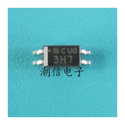 

Free shipping 20pcs/lot 3H7 PC3H7 SOP-4 SMD new original