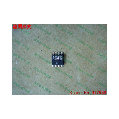 

Free shipping 10PCS 100 NEW CS5333KZ 5333KZ