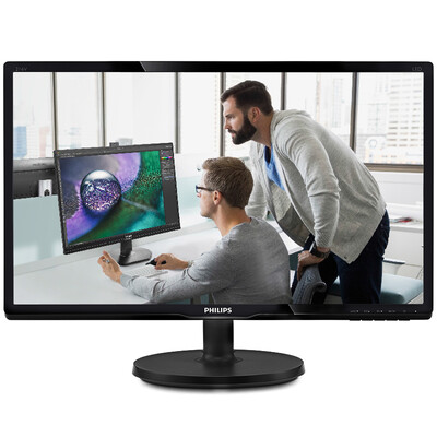 

Philips PHILIPS 216V6LSB 207-inch TN Panel Computer LCD Monitor