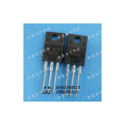 

Free shipping 5pcs/lot 19N60E 19N60 LCD transistor TO220 new original