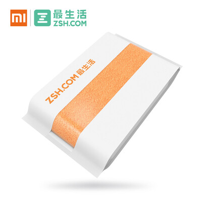 

MI Xiaomi mijia ZSH Полотенце для ванной Полотенце для купания Полотенце для ванной Антибактериальное водопоглощение 700 * 1400 мм