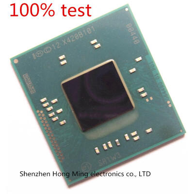 

100 test very good product Mobile Celeron N2930 SR1W3 bga chip reball with balls IC chips