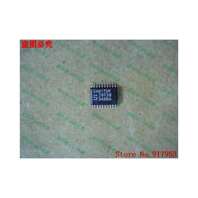 

Free shipping 10PCS 100% NEW SA617DK