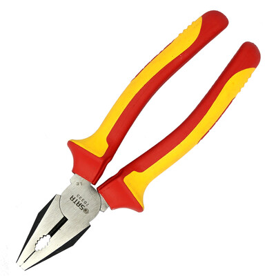 

Cedel (SATA) 70333 VDE изолированных кусачек 8-дюймовое давление