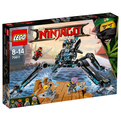 

Lego Phantom Ninja серии 8 лет до 14 лет Ниндзя Green Dragon 70593 Детские игрушки блоки Lego (в то время как запасы последней)