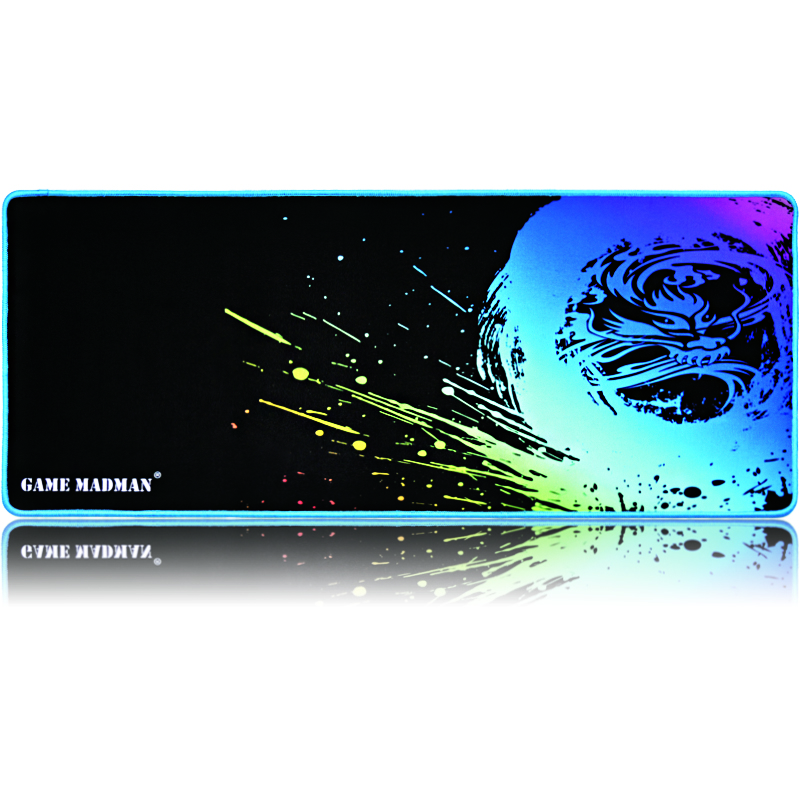 

Game madman (GAME MADMAN) Shui Shui Long Xuan color control surface mouse pad