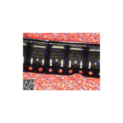 

Free Shipping 50PCS BT137-600E BT137-600 BT137 Triacs logic level 600v 8A