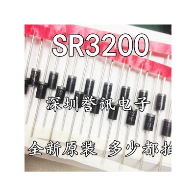 

SB3200=SR3200 3A 200V