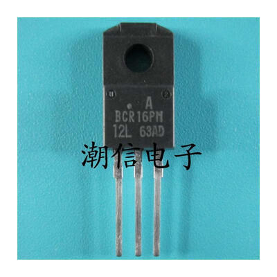 

Free shipping 5pcs/lot BCR16PM-12L TO-220F new original