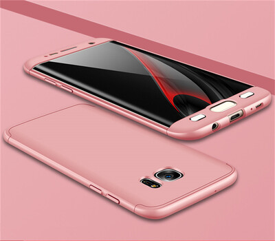 

GANGXUN Samsung Galaxy S7 Edge Case 360 Full Protection Ultra Slim Hard PC Protective Cover for Samsung Galaxy S7 Edge