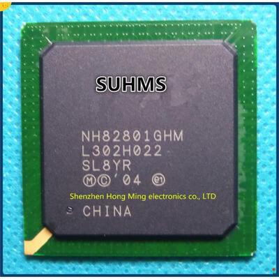 

100 New NH82801GHM BGA Chipset