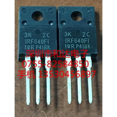 

IRF640FI TO-220F