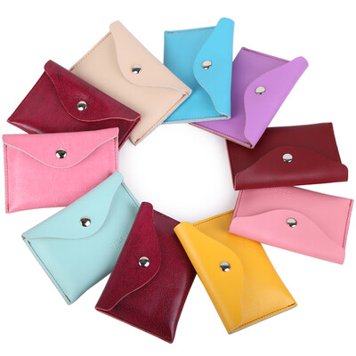 

DEER LOVE female bag kraft bag LE002 color random multi-card bit card holder