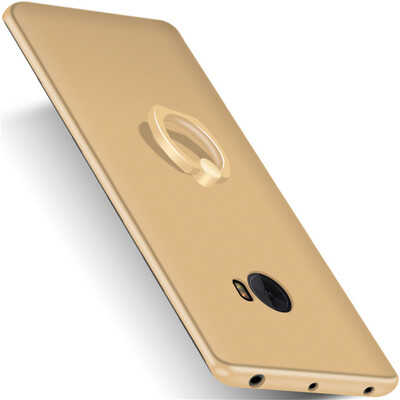 

Xiaomi Mi Note 2 case Ультра тонкая тонкая обложка Простой держатель для ПК на спине Защита от вращения на 360 °