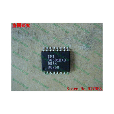 

Free shipping 10PCS 100 NEW SG501BXB