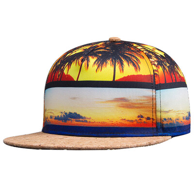 

[Jingdong supermarket] GLO-STORY baseball cap men and women with the same paragraph printing along the cap tide hip hop MMZ724022 color yellow