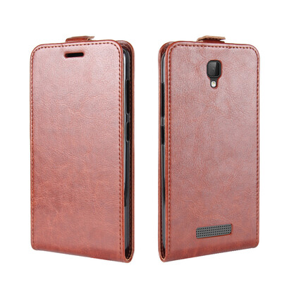 

GANGXUN ZTE Blade L5 Plus Case PU Leather Flip Wallet Card Slot Cover for ZTE Blade L5 Plus