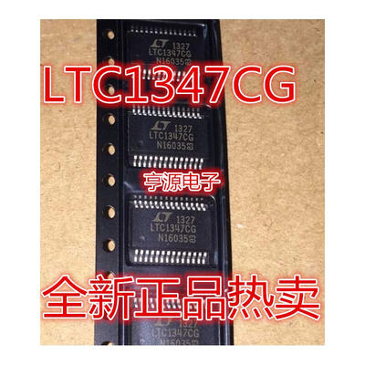 

LTC1347 LTC1347CG