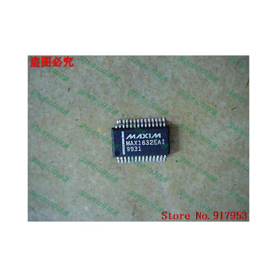 

Free shipping 10PCS MAX1632EAI